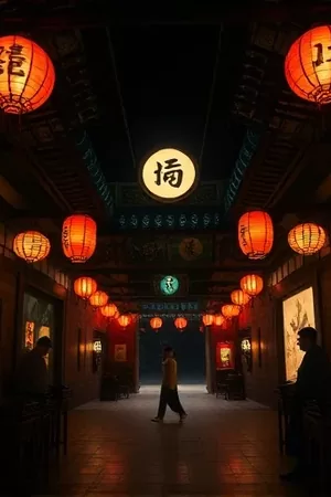 《白昼焰火》封面，白昼里燃放的焰火与人群剪影